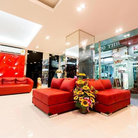 Royal Asia Hotel Pratunam 방콕 외부 사진