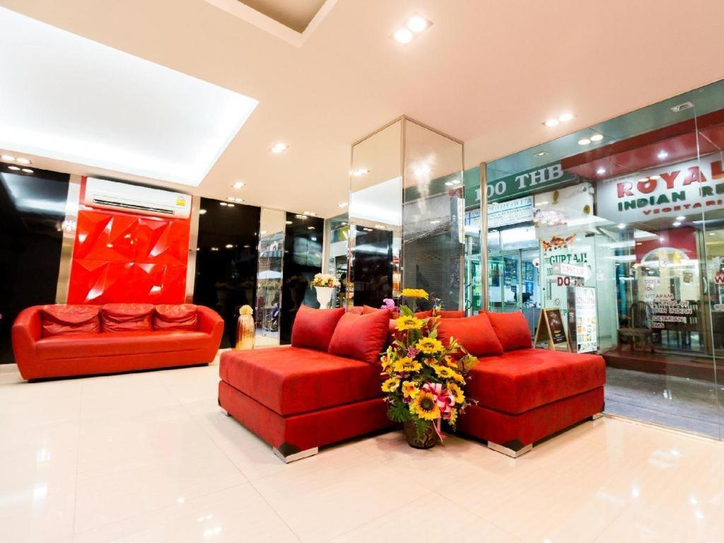 Royal Asia Hotel Pratunam 방콕 외부 사진