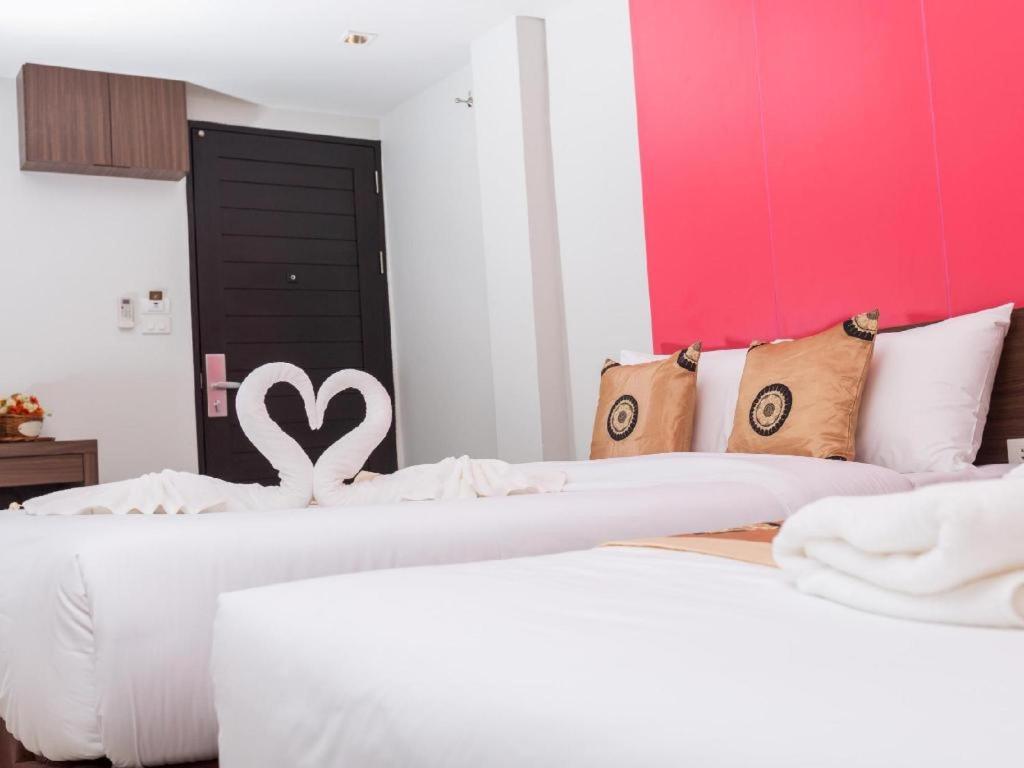 Royal Asia Hotel Pratunam 방콕 외부 사진