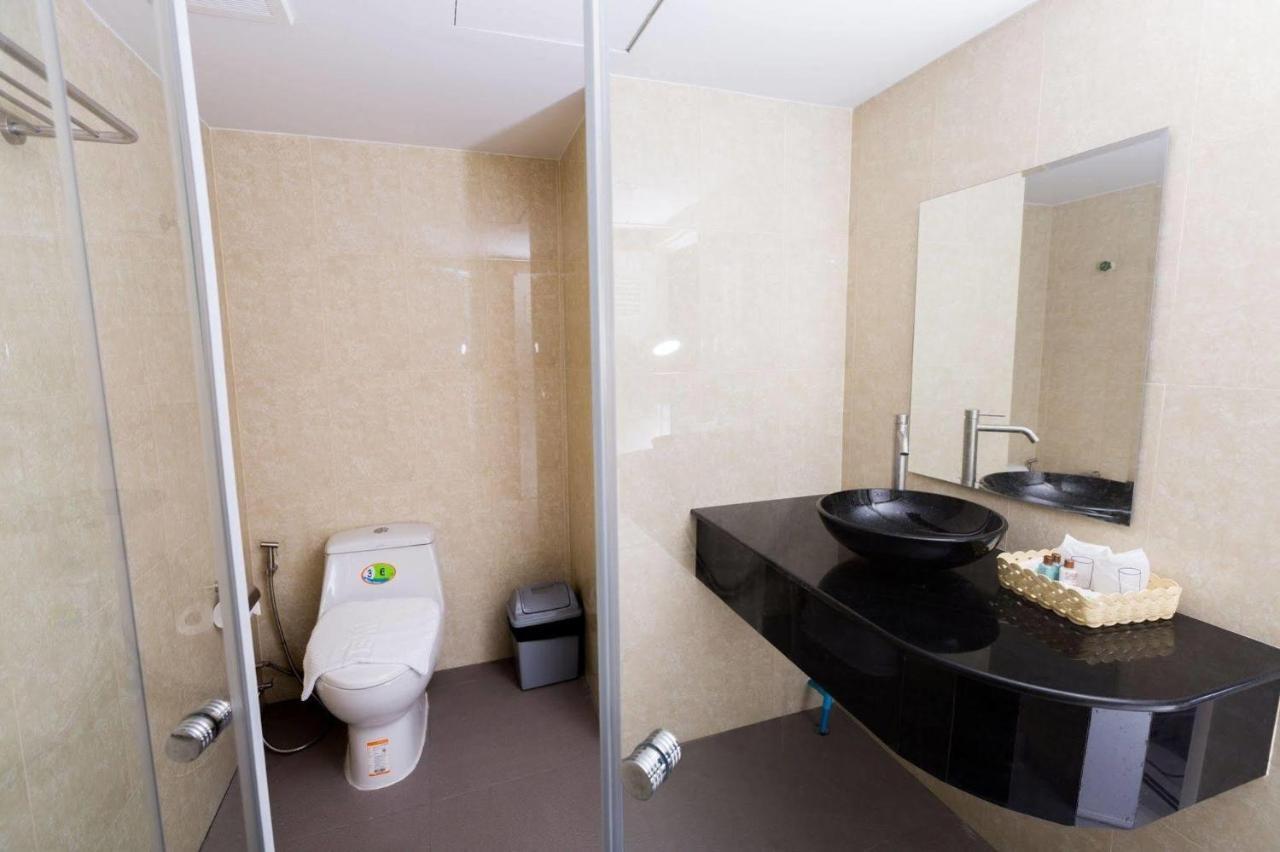 Royal Asia Hotel Pratunam 방콕 외부 사진