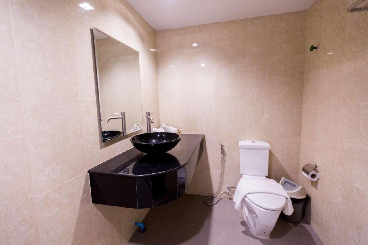 Royal Asia Hotel Pratunam 방콕 외부 사진