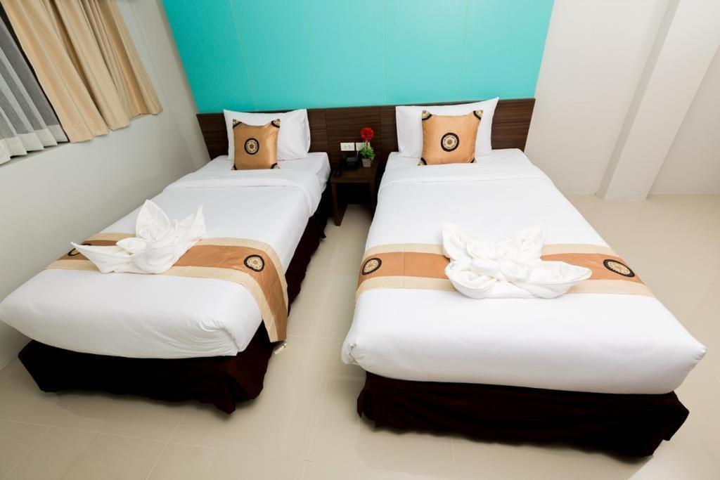Royal Asia Hotel Pratunam 방콕 외부 사진
