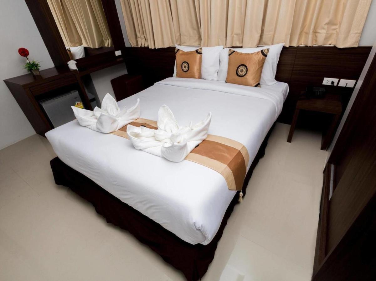 Royal Asia Hotel Pratunam 방콕 외부 사진
