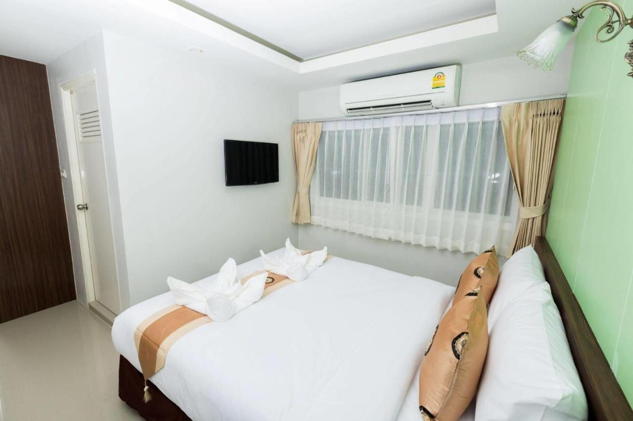 Royal Asia Hotel Pratunam 방콕 외부 사진