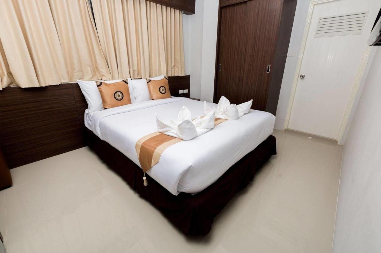 Royal Asia Hotel Pratunam 방콕 외부 사진