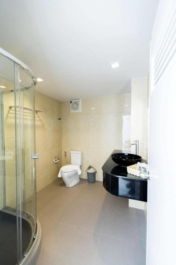 Royal Asia Hotel Pratunam 방콕 외부 사진