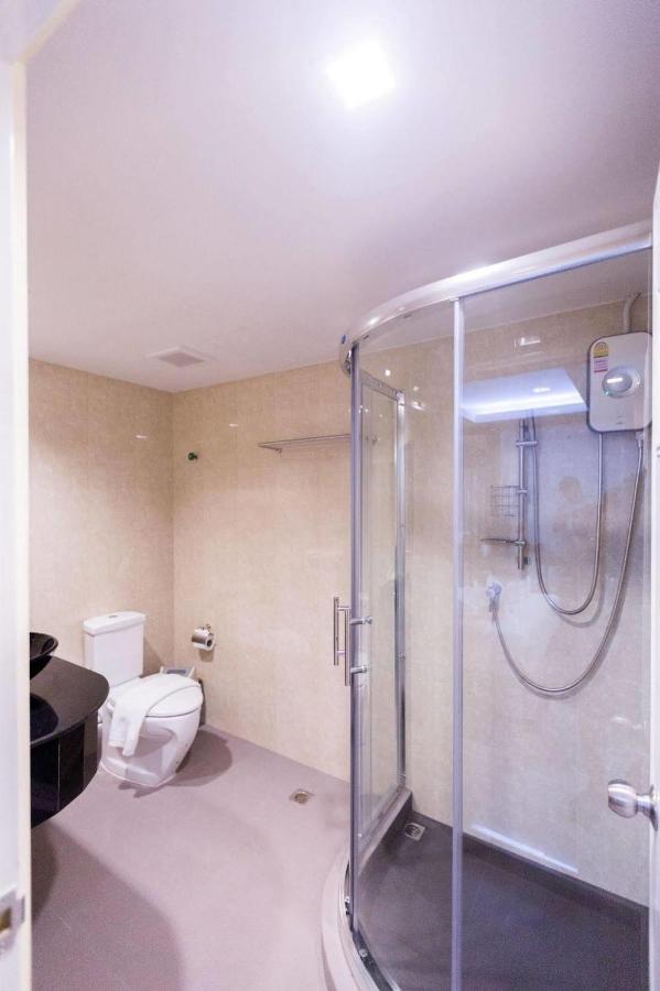 Royal Asia Hotel Pratunam 방콕 외부 사진